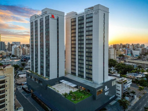 RCD Hotels propone un estilo de vida exclusivo en el Aloft Hotel Santo Domingo 